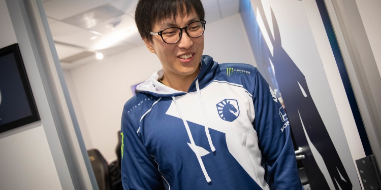 Imagen vía LoL Esports.