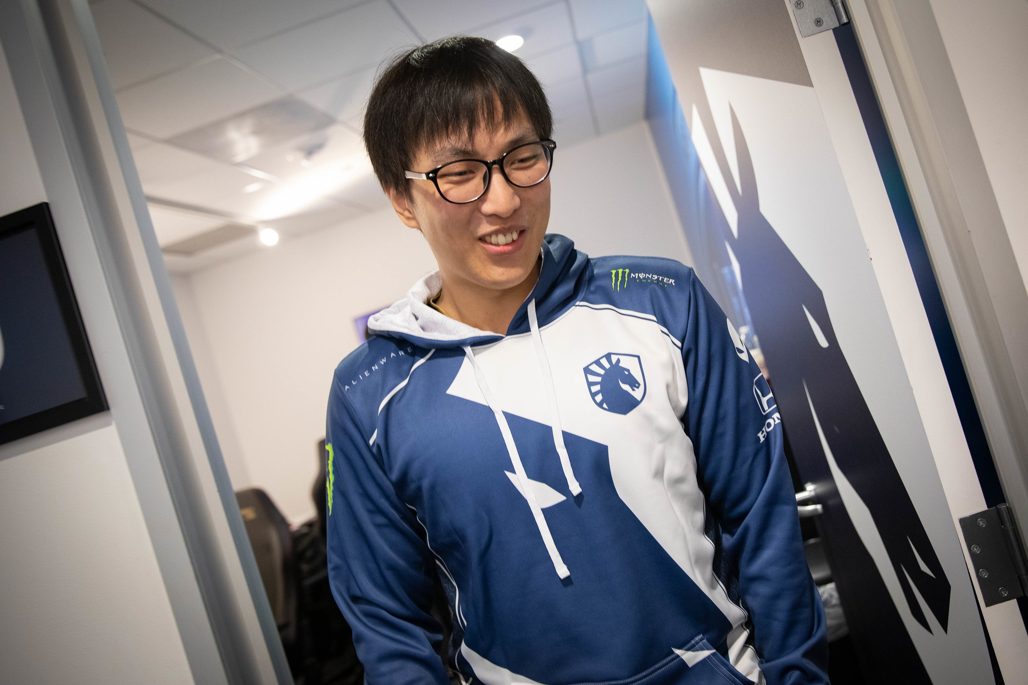 Imagen vía LoL Esports.