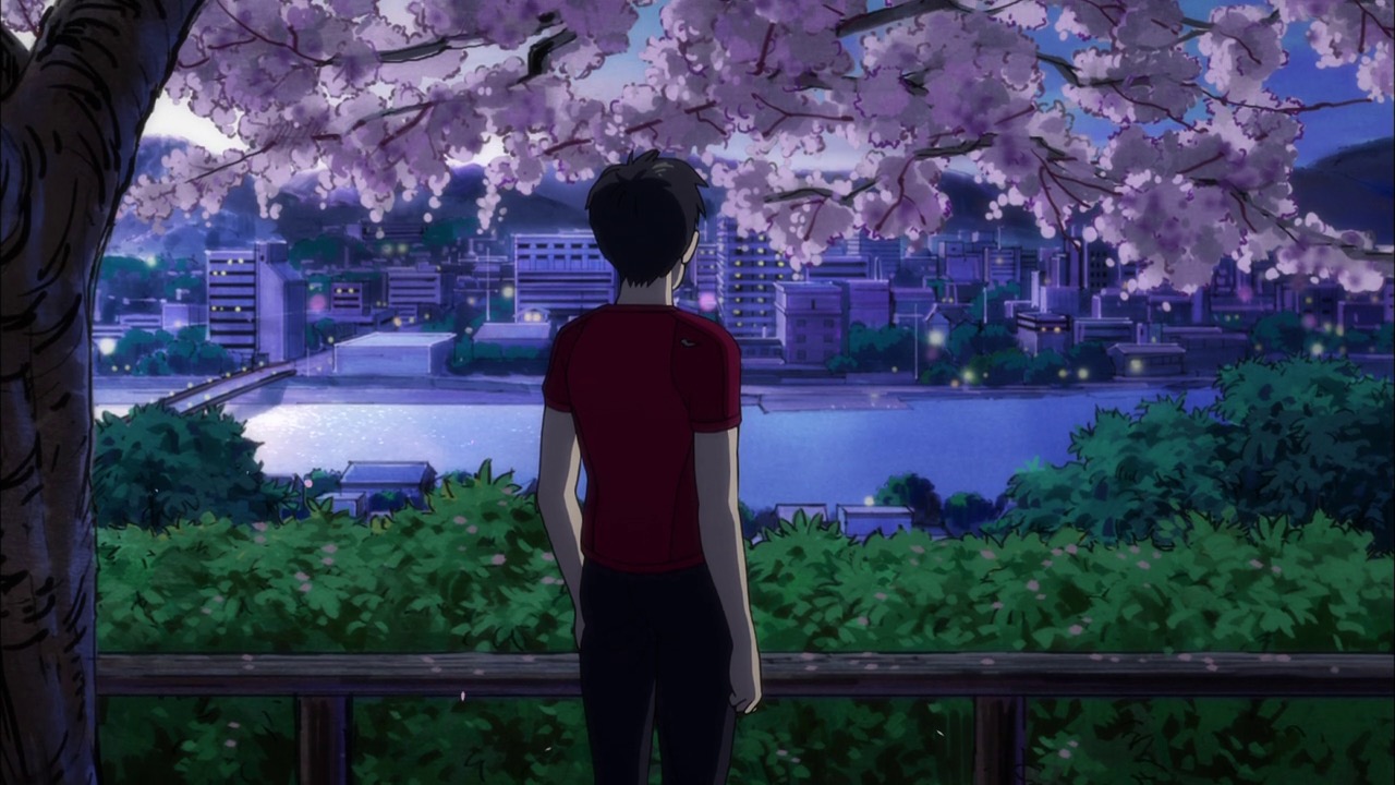 Estreno Anime: Yuri!!! on Ice – 01