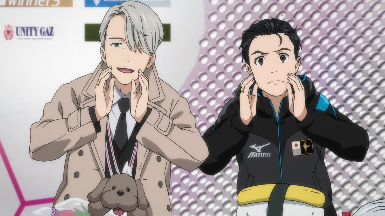 Impresiones Finales: Yuri!!! on Ice
