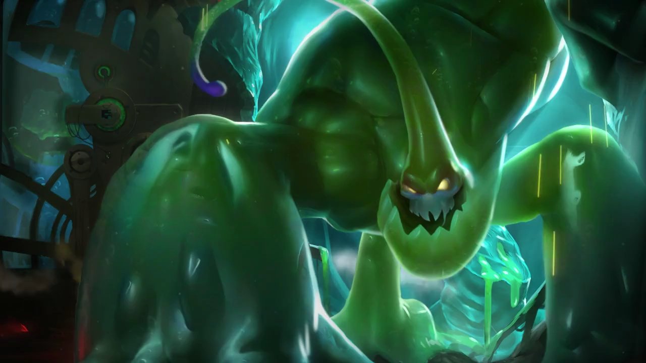 El rework de Zac está listo