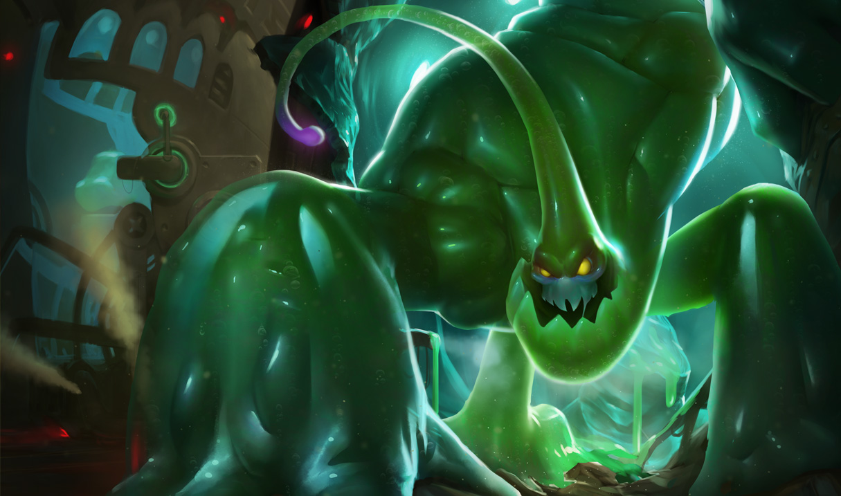 Se acercan grandes cambios para la jungla en League of Legends