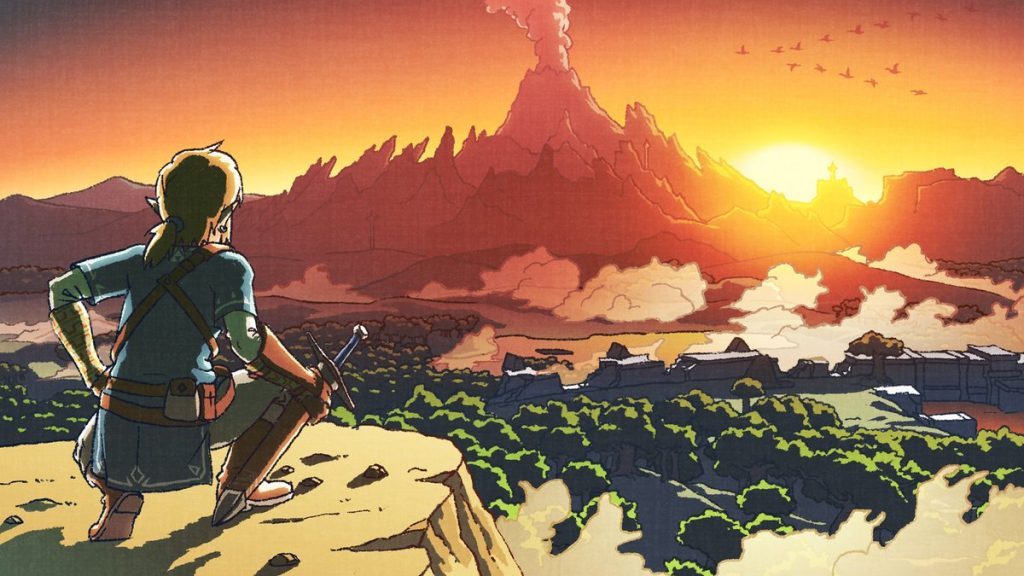 El proyecto Zelda: Breath of the NES, sigue a flote a pesar de la demanda de Nintendo