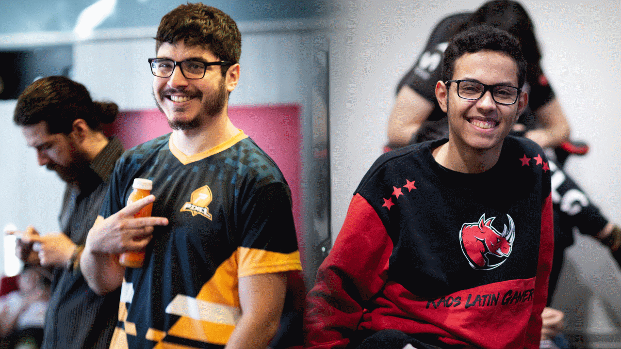 Zelt y Nipphu traerán el poder latino a  Kaos Latin Gamers