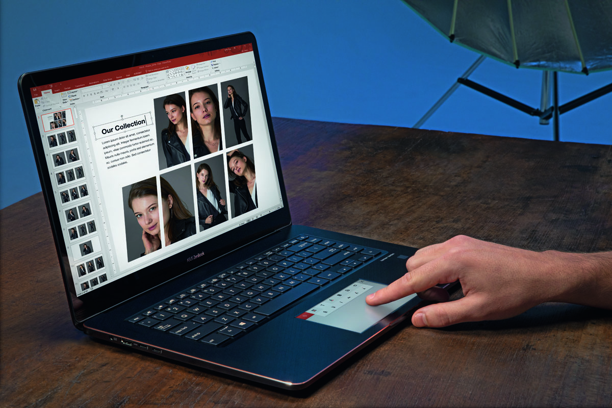 ASUS presenta su línea ZenFone y ZenBook