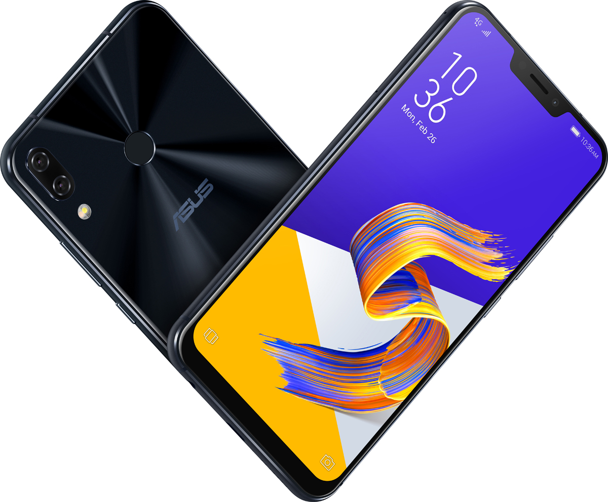 ASUS lanza en Latinoamérica su nueva familia de smartphones ZenFone 5