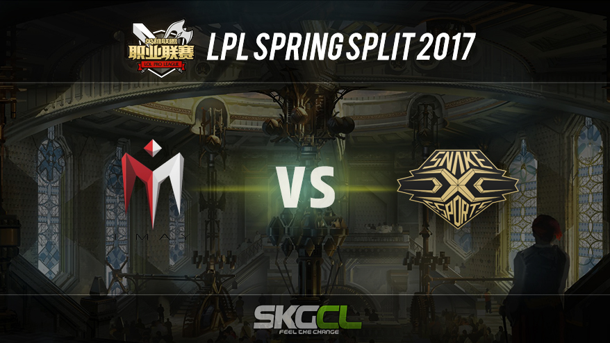 IMay vs Snake Esports: Tenso encuentro en el grupo A