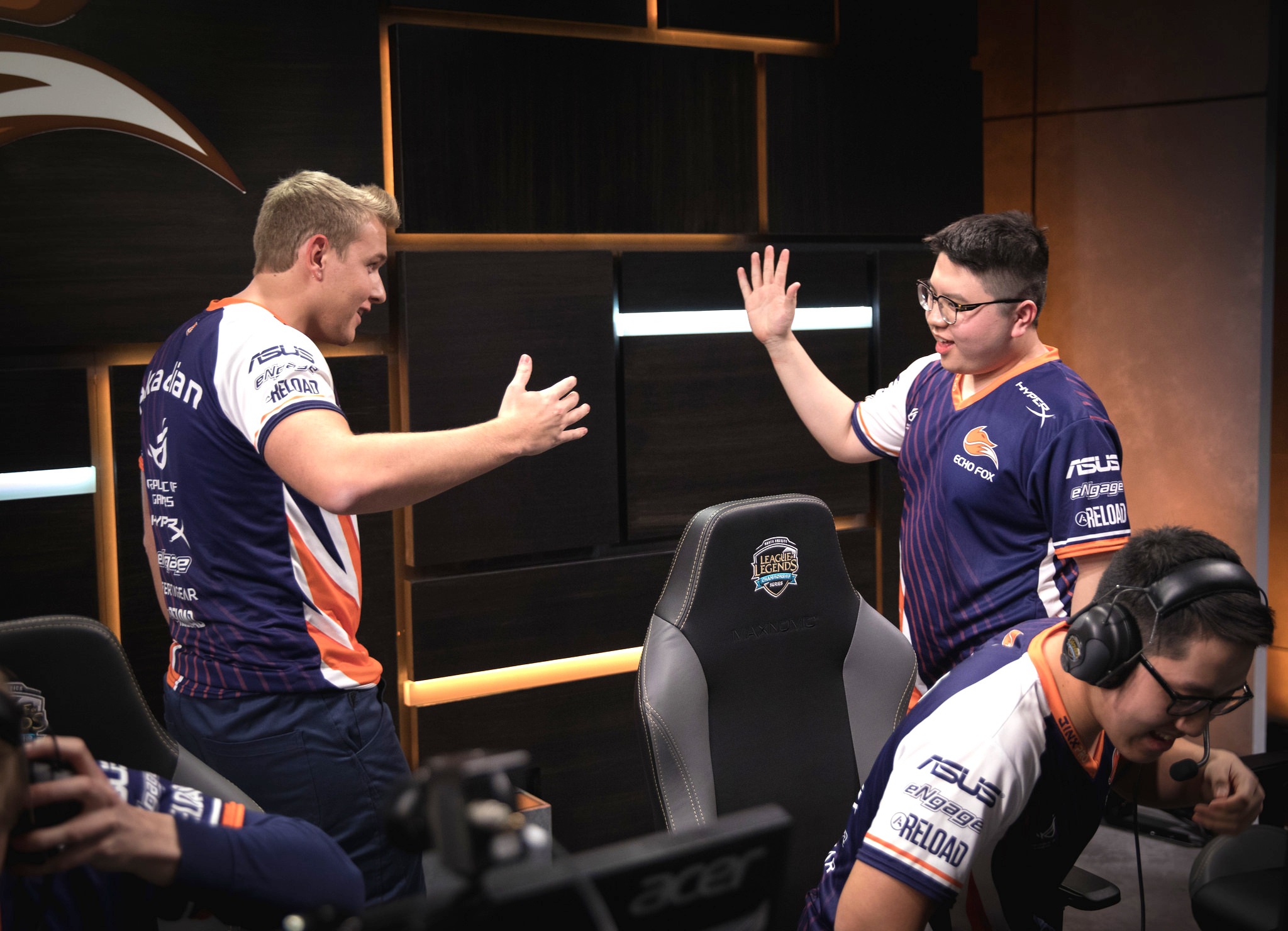 Stratton Sclavos invierte en el equipo Echo Fox