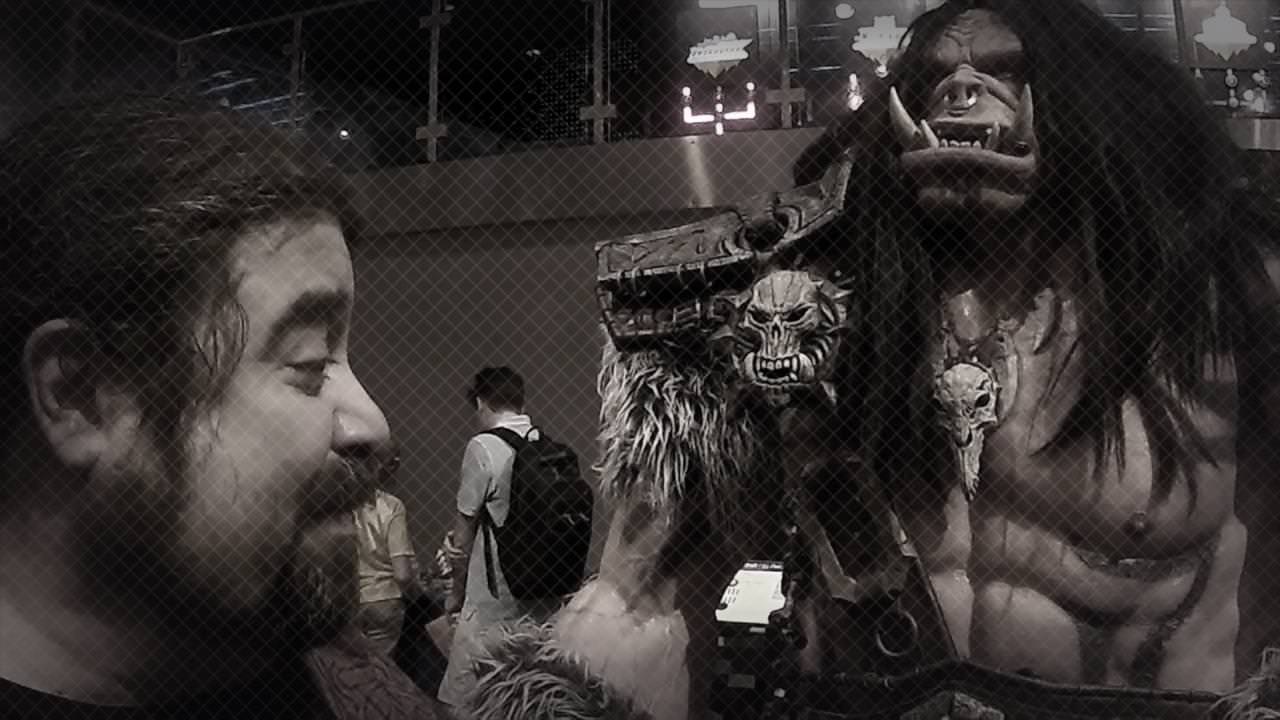 Fallece Mike Biasi, ganador del concurso de cosplay de la Blizzcon 2016