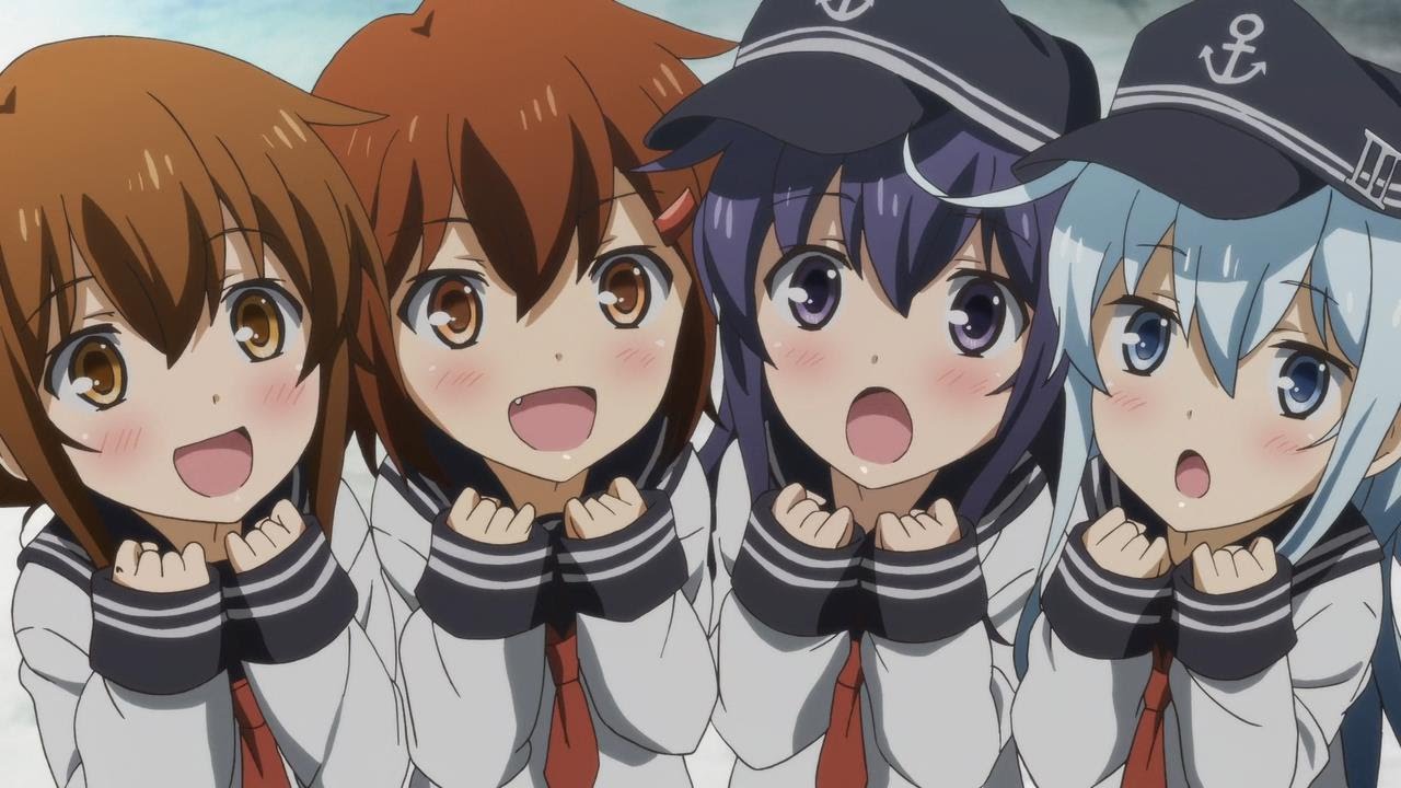 KanColle confirma nuevo anime
