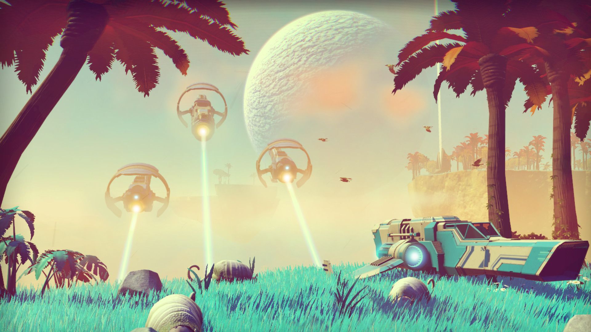 Hello Games adelanta detalles del nuevo parche de No Man’s Sky