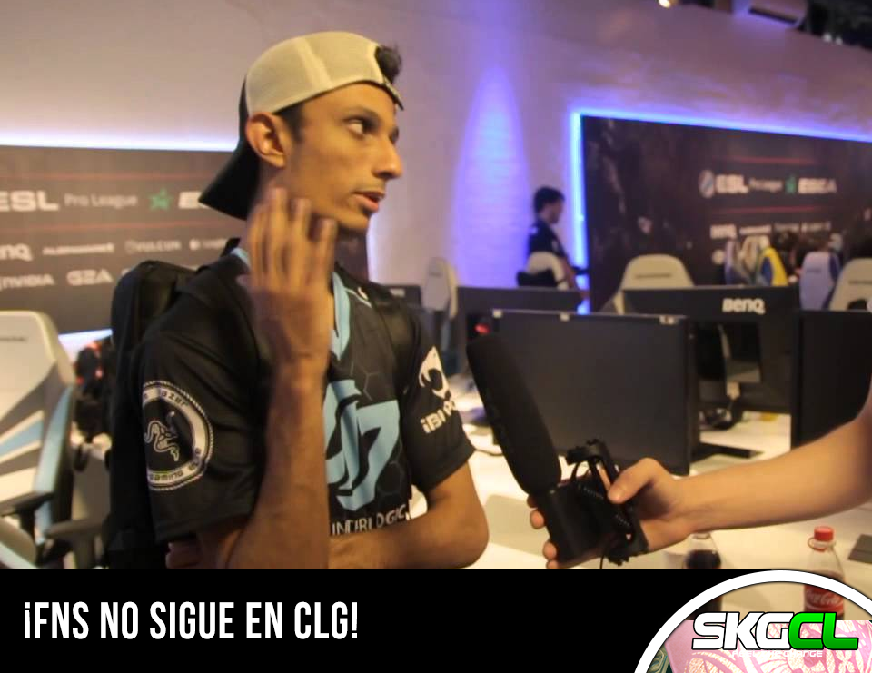 ¡FNS no sigue en CLG!