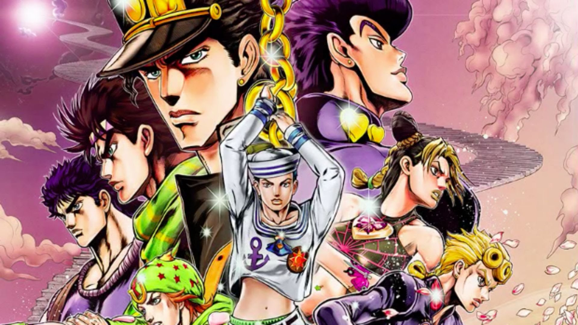 Prueba el Primer Capítulo del modo historia de JoJo’s Bizarre Adventure: Eyes of Heaven