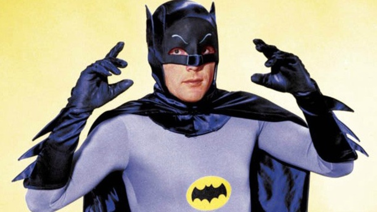 Fallece Adam West, famoso por ser el primer Batman en la televisión