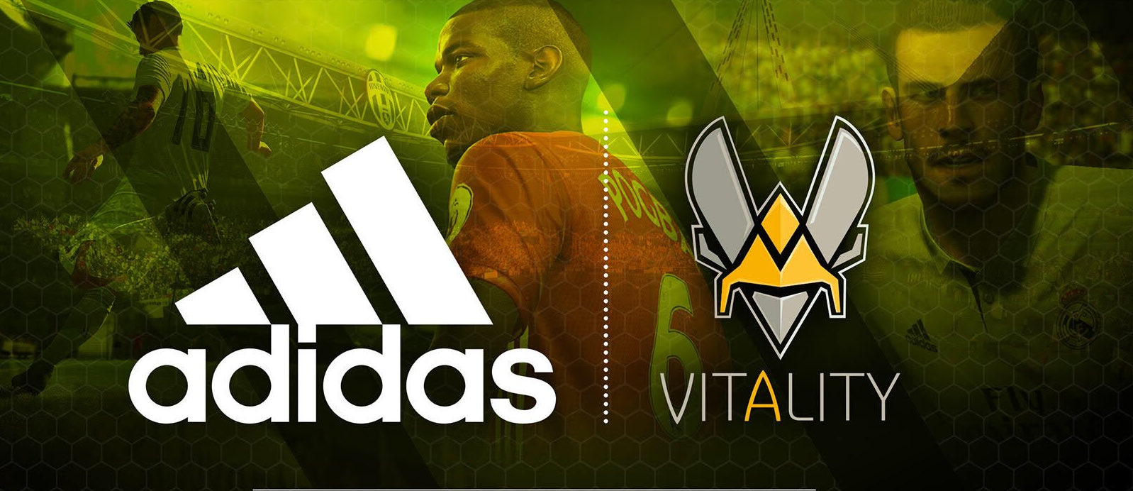 Team Vitality anuncia a Adidas como nuevo patrocinador