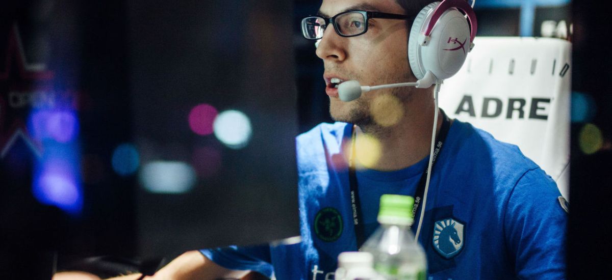 Rumor: adreN podría ser el próximo coach de Team Liquid