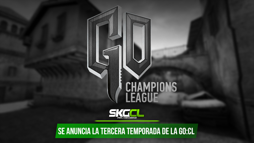 Se anuncia la tercera temporada de la GO:CL