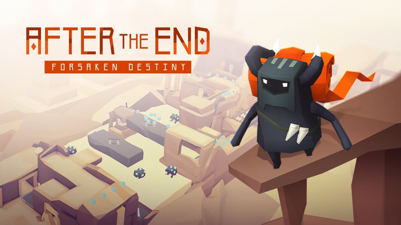 Nexon publica el juego de aventura y puzles:  After the End: Forsaken Destiny