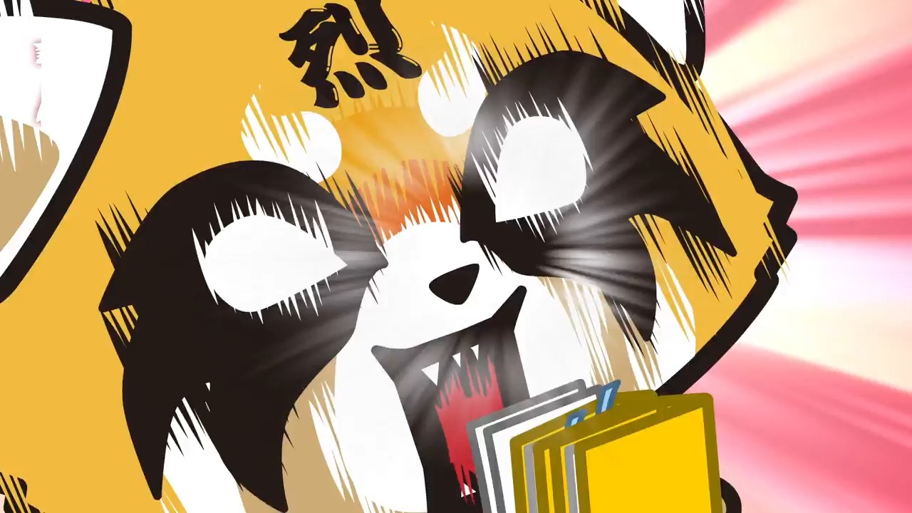 La segunda temporada de Aggressive Retsuko llegará a fin de mes