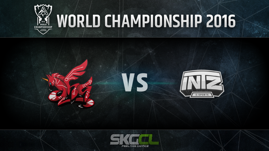 Ahq e-Sports Club vs INTZ e-Sports: Taiwan se impone ante Brasil