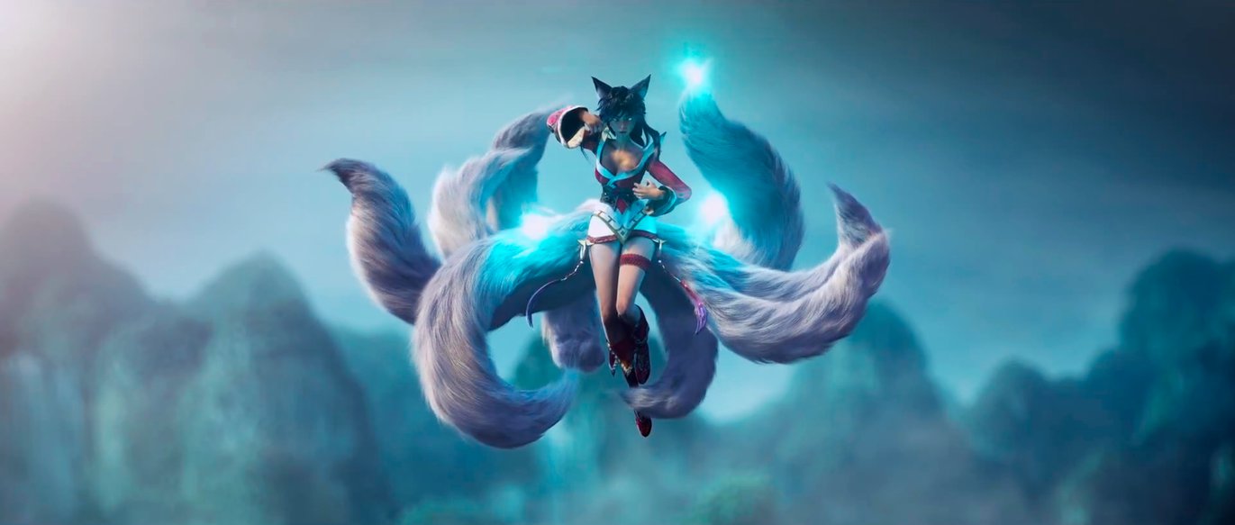 Actualización de Maestrías Season 6: Mid