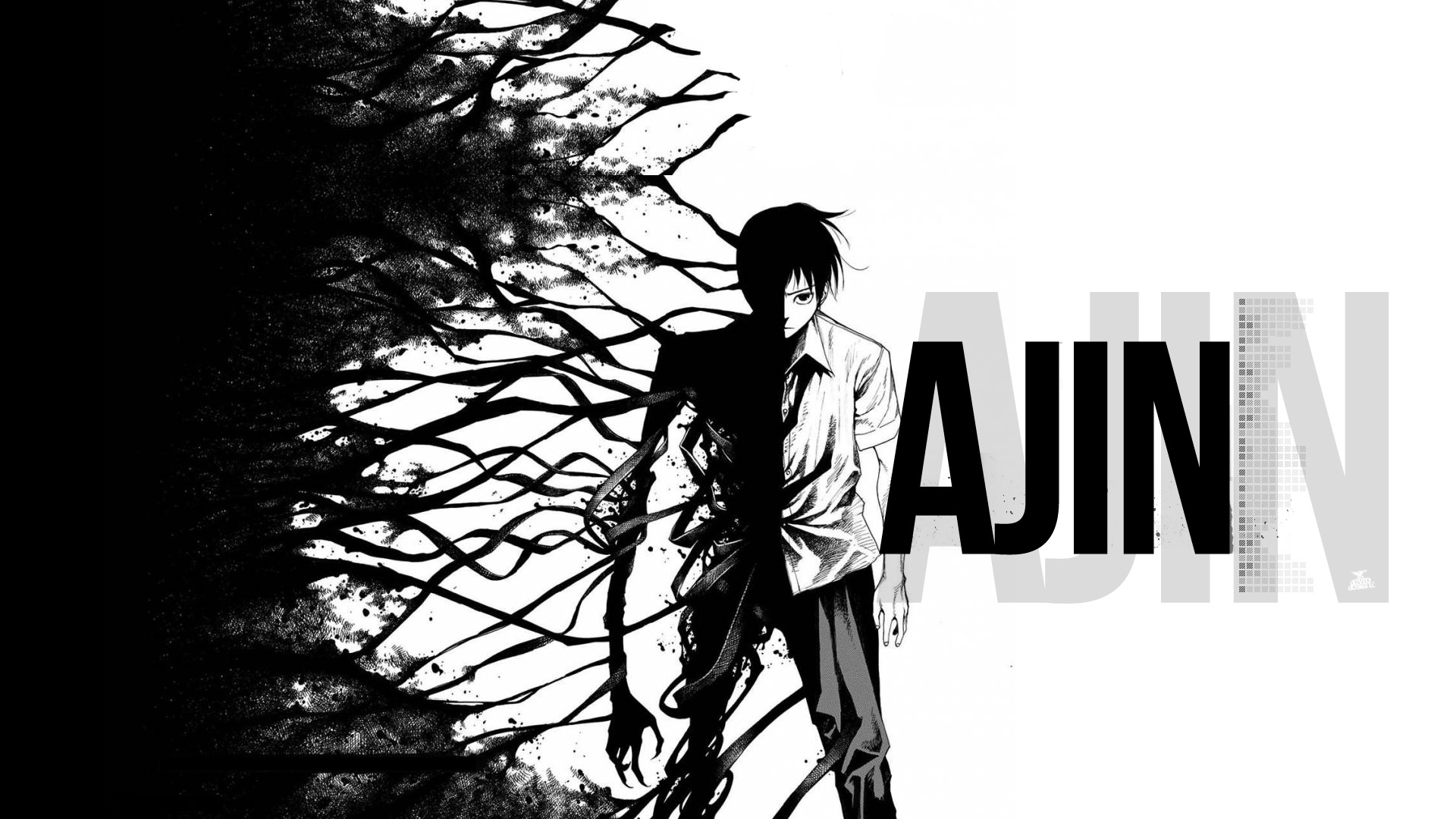 El anime Ajin da a conocer fecha de estreno para su dos próximas peliculas animadas