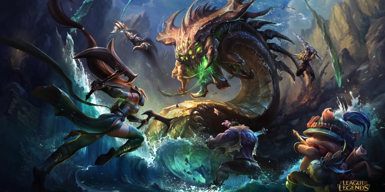 League of Legends