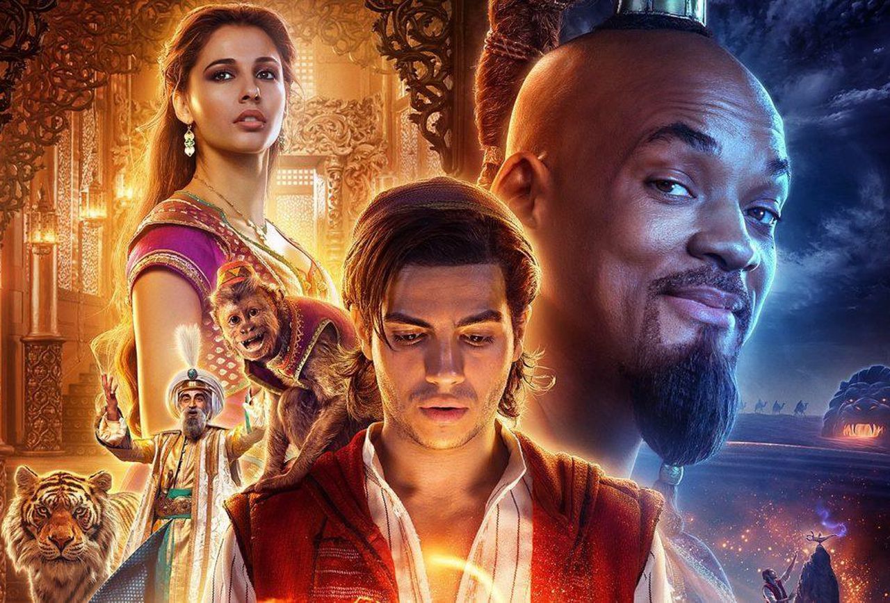 Reseña de «Aladdin», un viaje a nuestra infancia