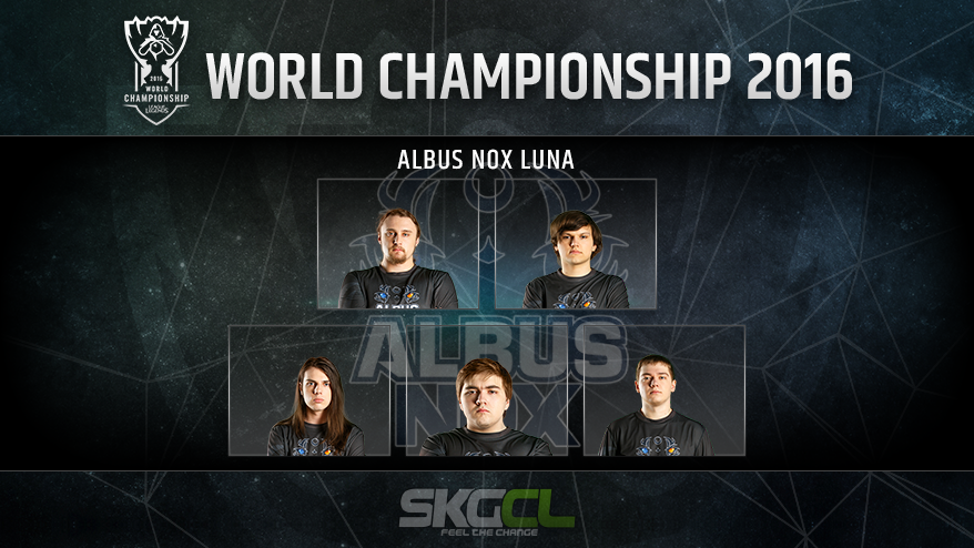 Albus Nox Luna