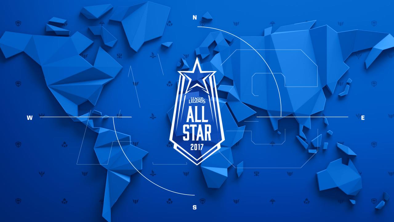 Revelado los jugadores que participarán del All-Star de League of Legends