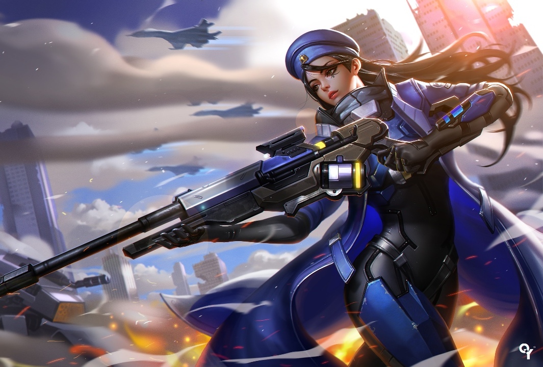 Un vistazo a los cambios que pronto llegarán a Overwatch