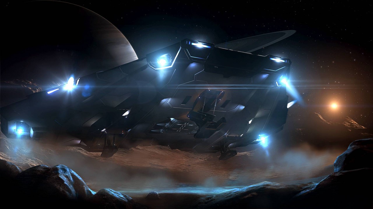 ¡Se estrena Elite Dangerous: Horizons!