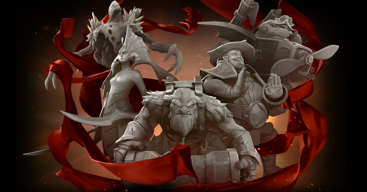 Te presentamos el formato de The International 6