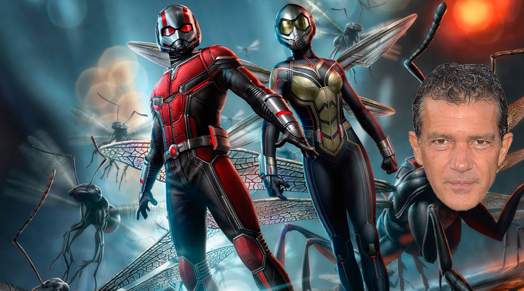 Échale un vistazo al nuevo spot para TV de Ant-Man and the Wasp