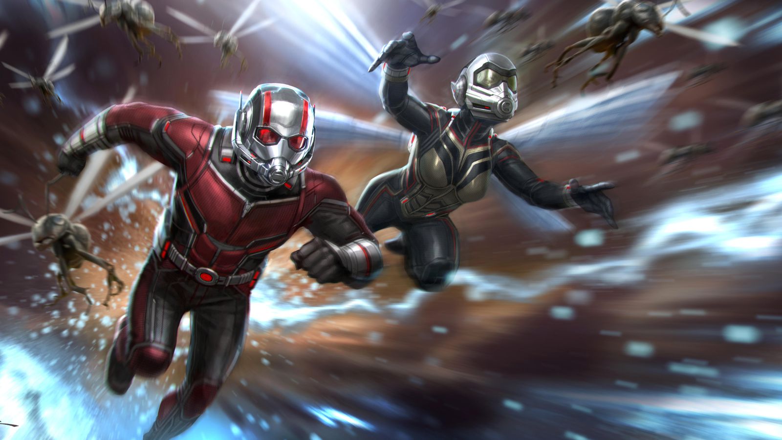 Se estima que «Ant-Man and the Wasp» tenga una apertura en Estados Unidos de 80 millones de dólares