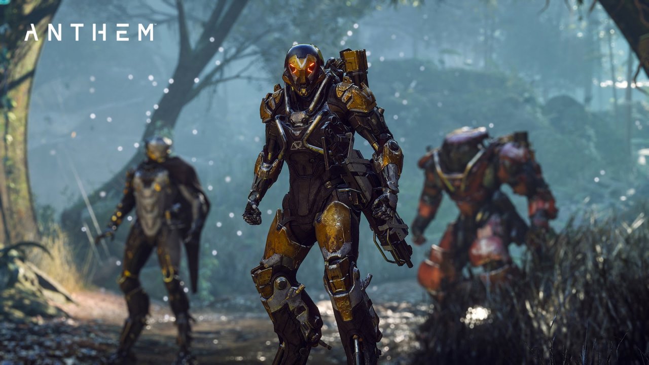BioWare asegura que Anthem no será un nuevo Mass Effect: Andromeda