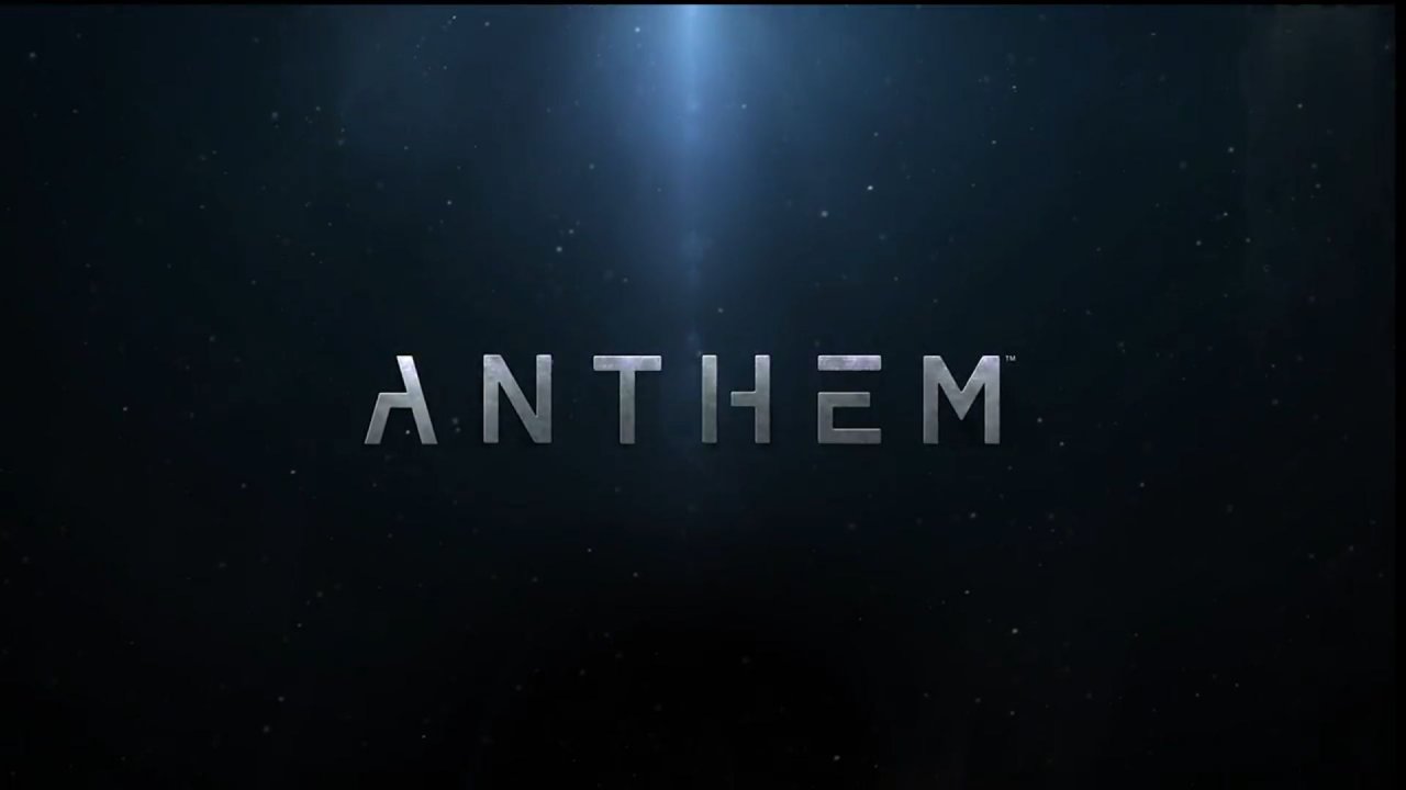 E3 2017: BioWare presenta un nuevo gameplay de su nueva IP, Anthem