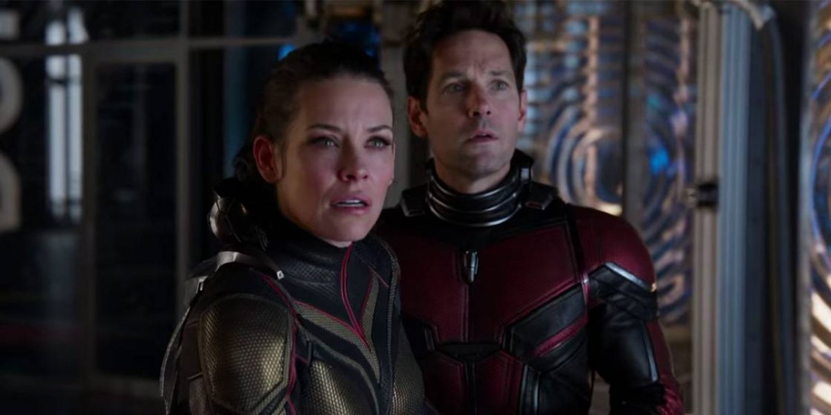 Paul Rudd ayudó a escribir «Ant-Man and the Wasp»