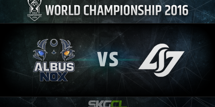 Albus NoX Luna vs Counter Logic Gaming