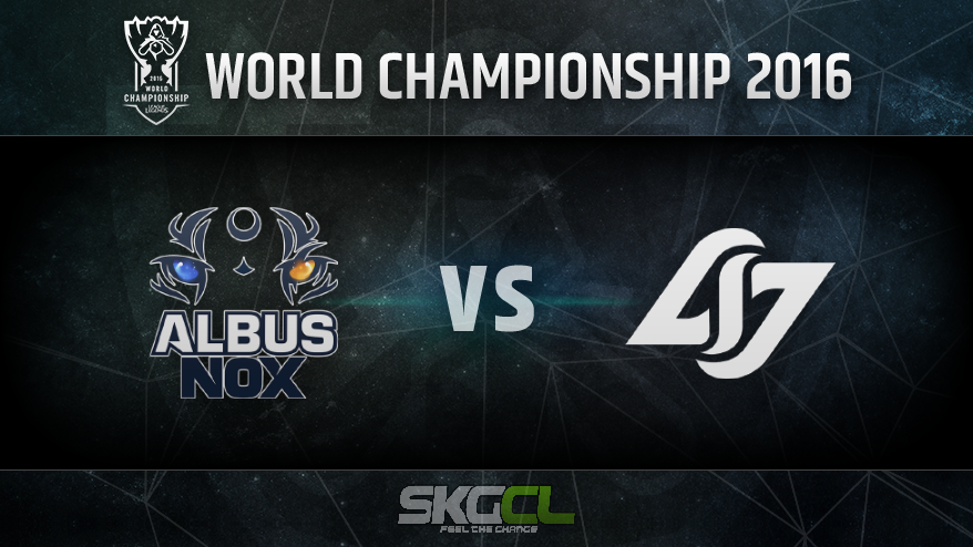 Albus NoX Luna vs Counter Logic Gaming