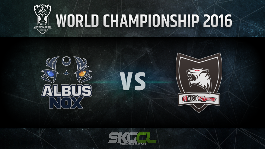 Albus Nox Luna vs Rox Tigers: Rusia sorprende y derrota al Tigre!