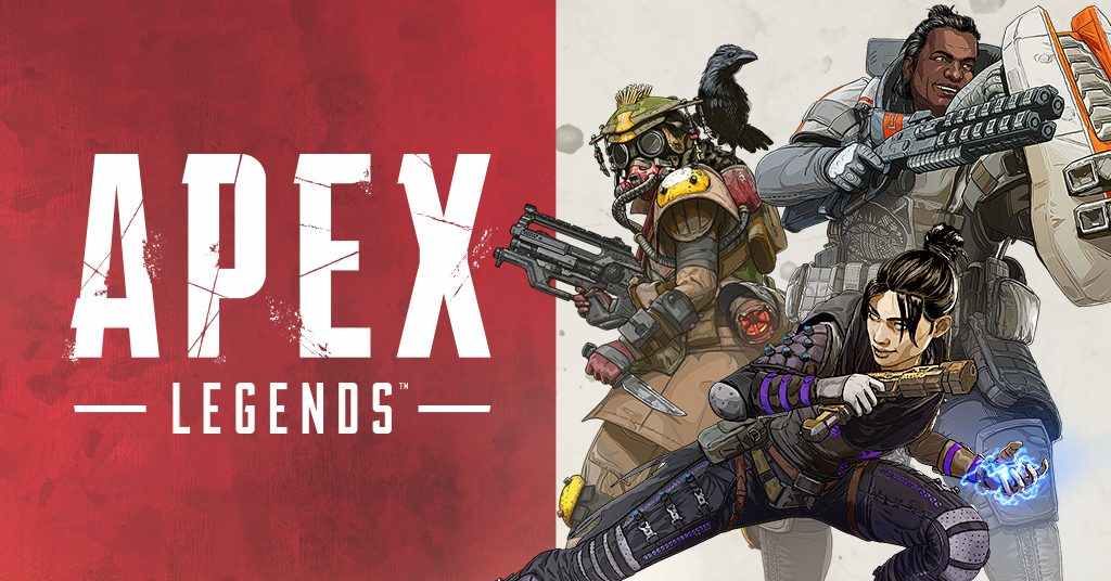 Team SoloMid presenta a su división de Apex Legends