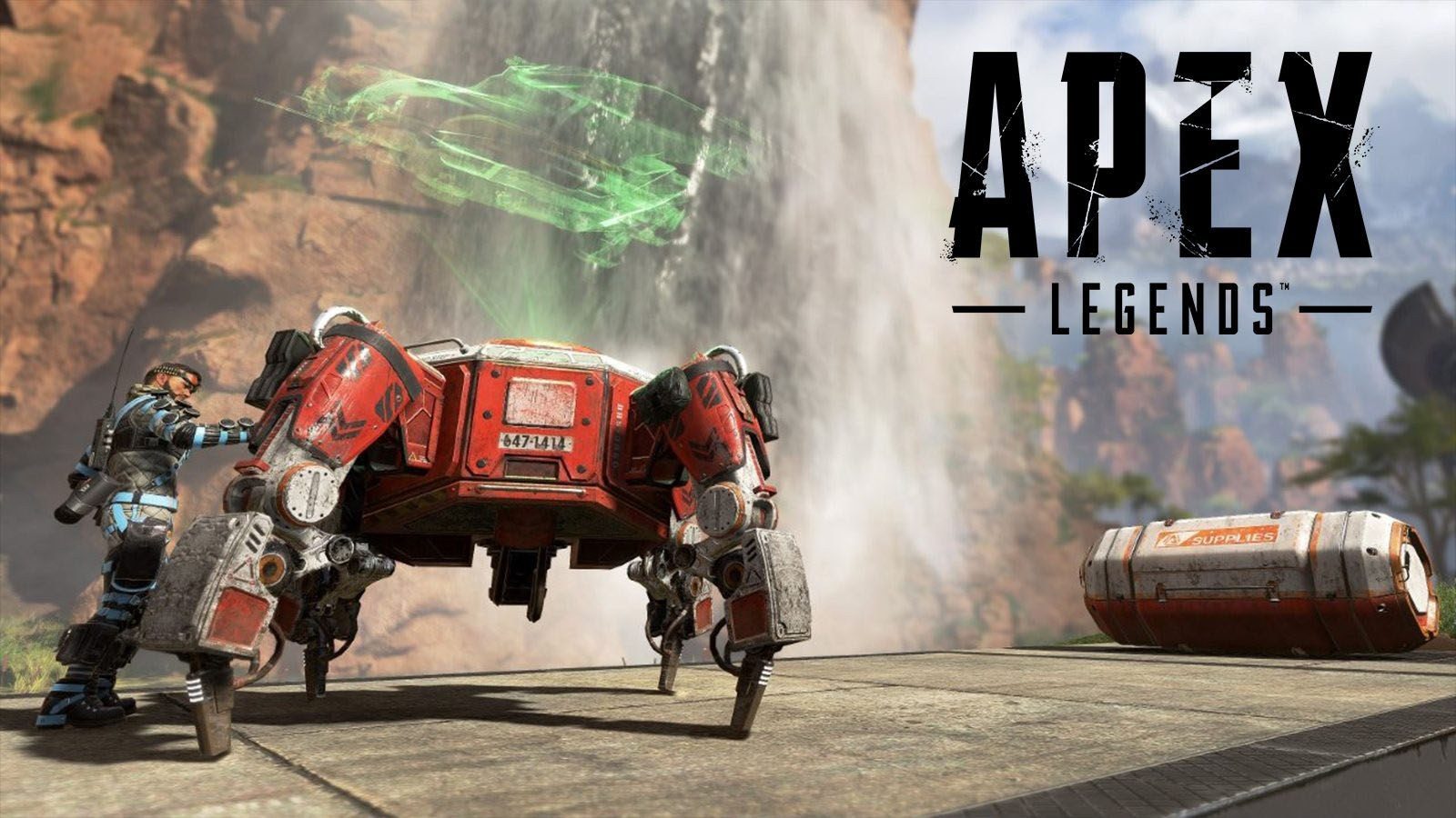 Archivos del juego Apex Legends revela nuevos vehículos y modos de juegos