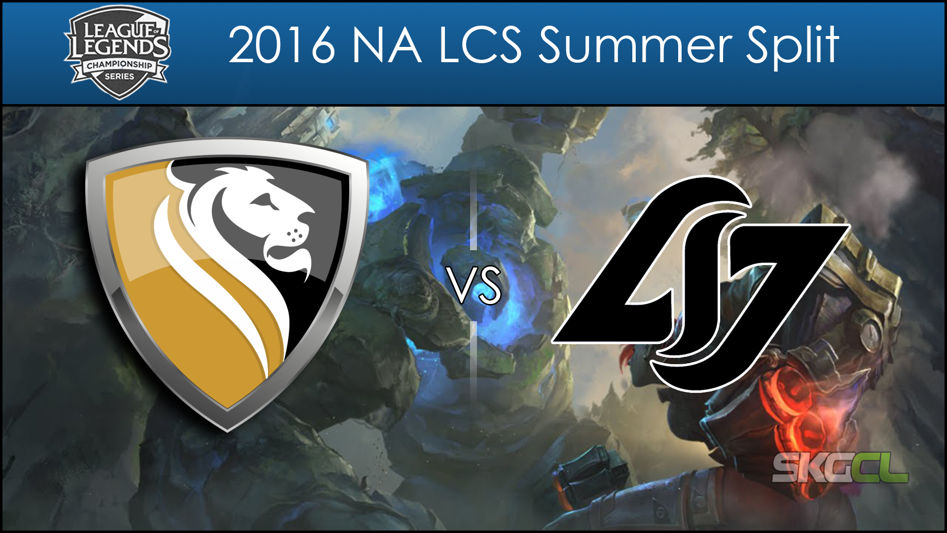 Apex Gaming vs Counter Logic Gaming: La maldición del campeón