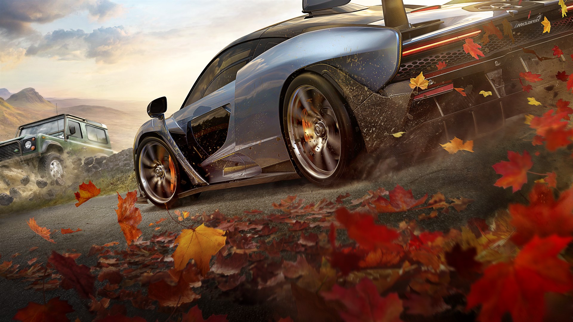 Análisis Forza Horizon 4: Un camino bien pavimentado