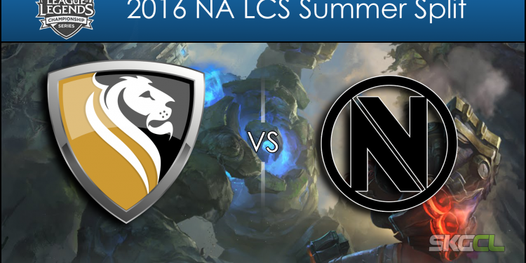 Apex Gaming vs Team EnVyUs