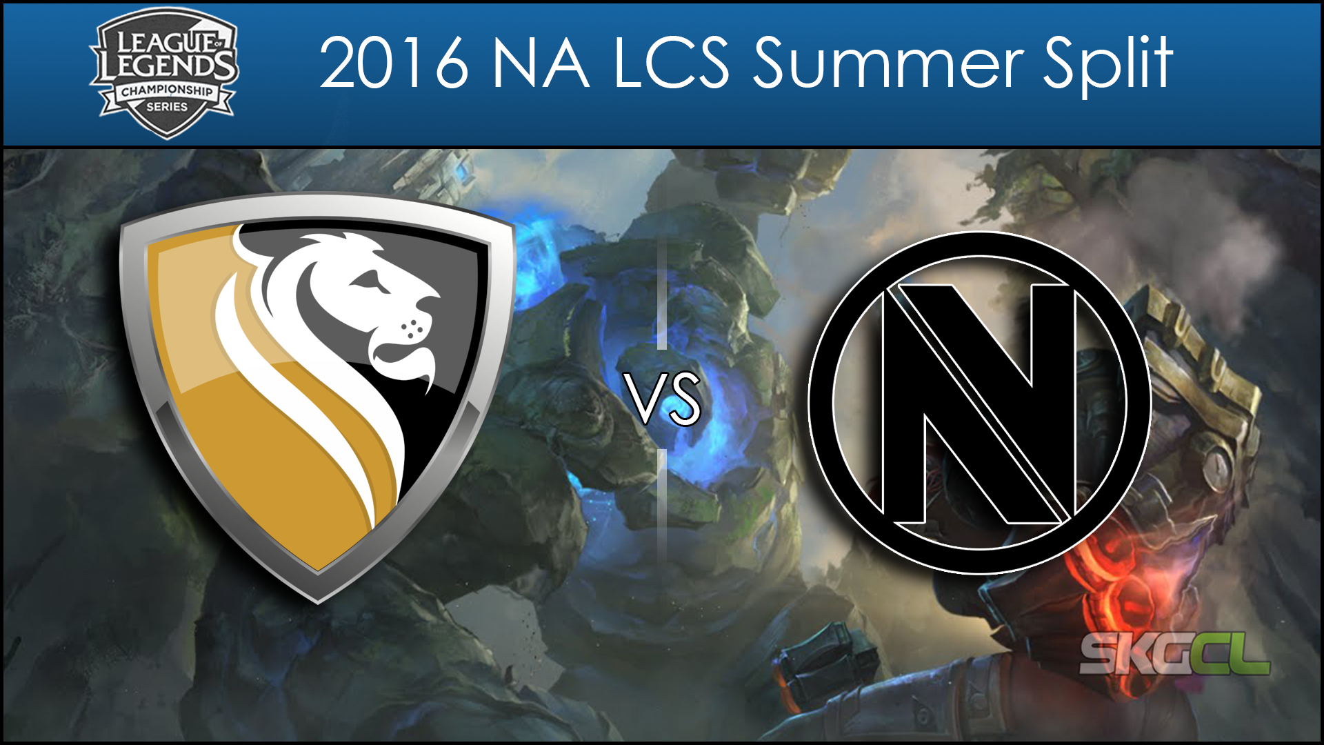 Apex Gaming vs Team EnVyUs