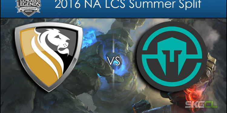 Apex Gaming vs Immortals