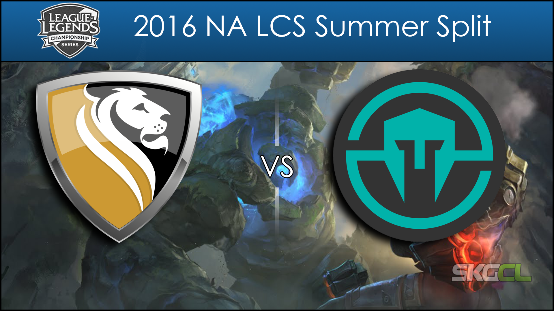 Apex Gaming vs Immortals