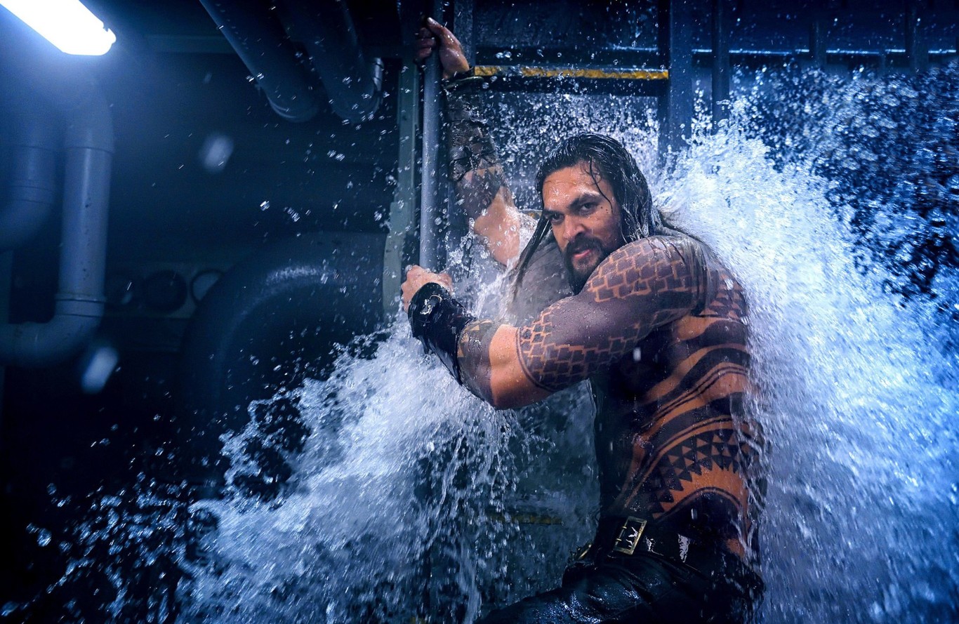 Mira el espectacular tráiler de ‘Aquaman’